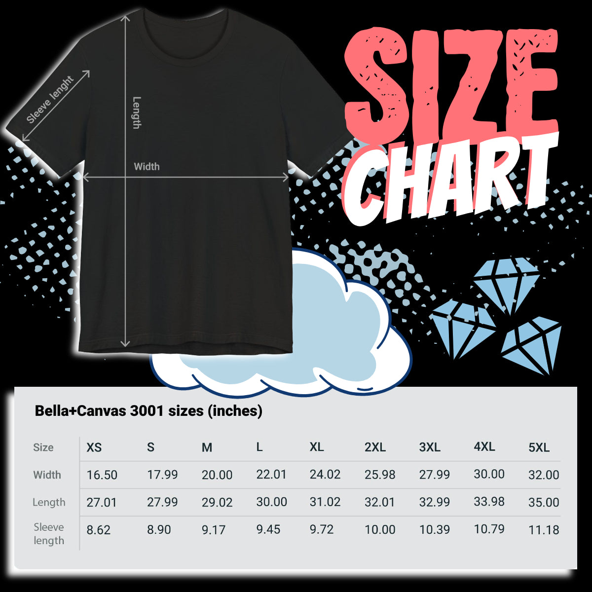 Pressure Makes Diamonds, Unisex Jersey Short Sleeve Tee