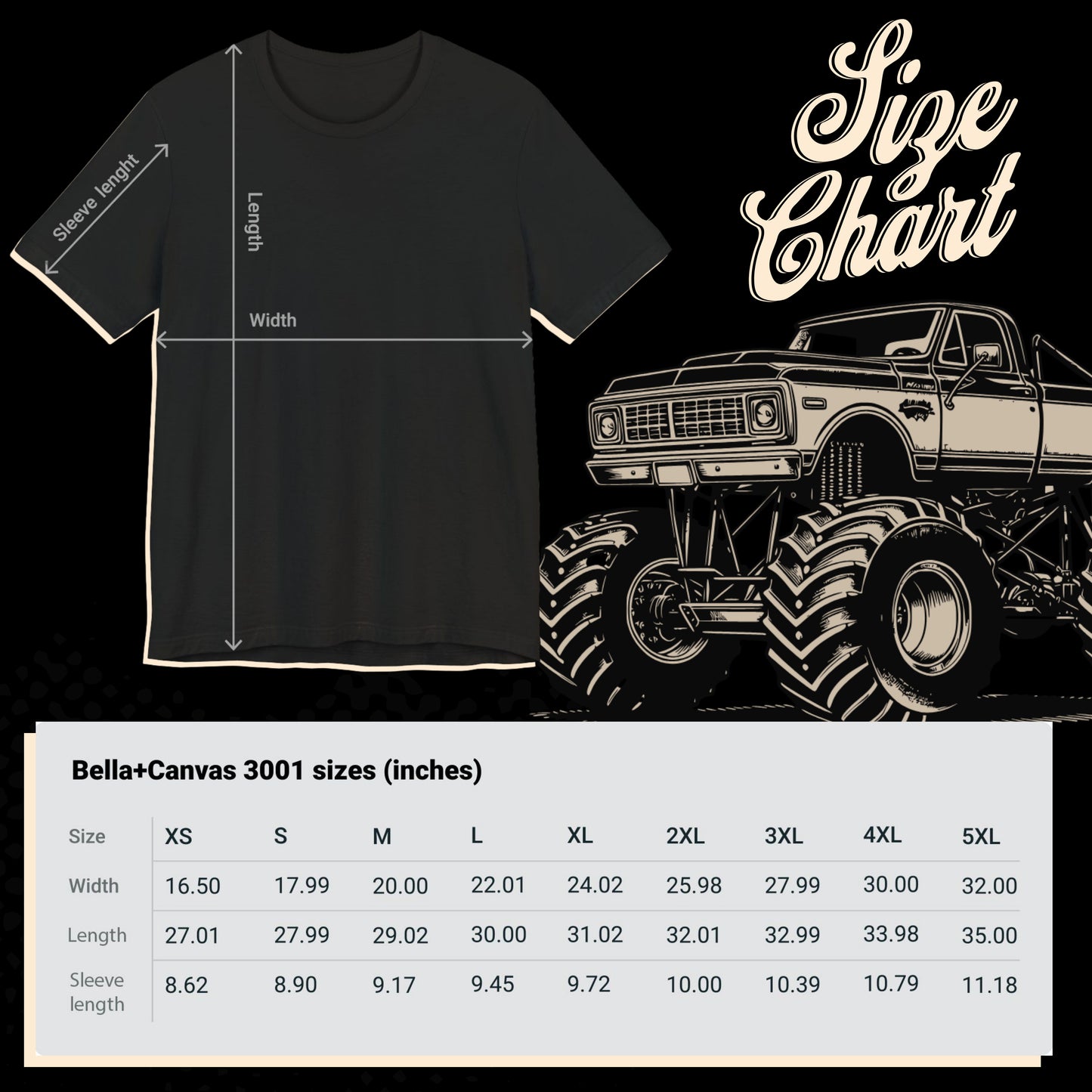 Truckin' Tough, Unisex Jersey Short Sleeve Tee