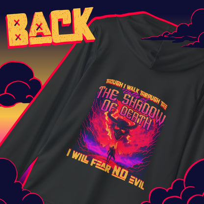 Fear No Evil, Sports Warmup Hoodie