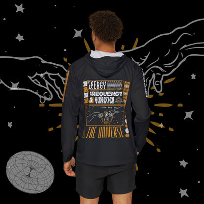 Key to the Universe Sports Warmup Hoodie