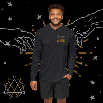 Key to the Universe Sports Warmup Hoodie