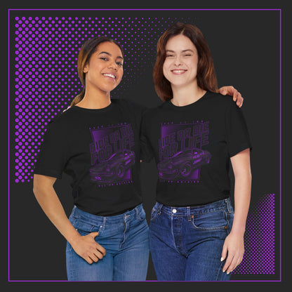 Ride or Die, Unisex Jersey Short Sleeve Tee